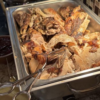 Jason Raffin Maui Private Chef - Brined turkey the most tender moist delicious turkey that anyone had ever eaten. - Personal Chefs Near Me Jason Raffin Maui Private Chef - Brined turkey the most tender moist delicious turkey that anyone had ever eaten. - Personal Chefs Near Me