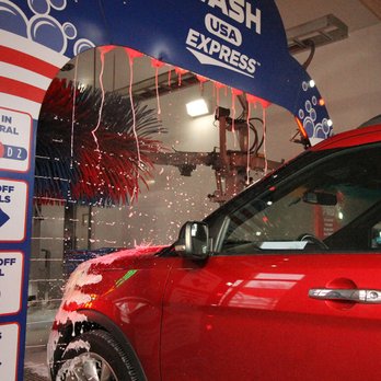 Car Wash USA Express - Car Wash Near Me - Fort Smith, Arkansas Car Wash USA Express - Car Wash Near Me - Fort Smith, Arkansas