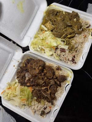 B & M Market by null