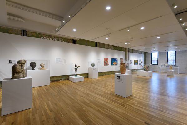 Intuit: The Center for Intuitive and Outsider Art by null