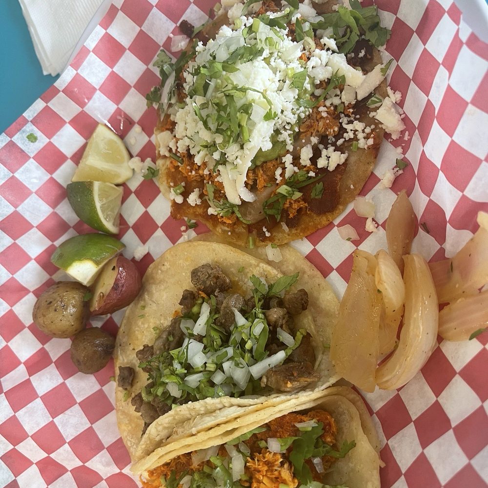 Faustinos Taqueria - Variety of Street Tacos - Mexican Near Me - Des Moines, Iowa Faustinos Taqueria - Variety of Street Tacos - Mexican Near Me - Des Moines, Iowa