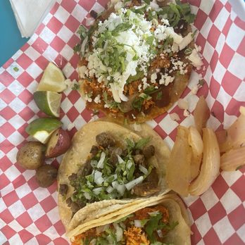 Faustinos Taqueria - Variety of Street Tacos - Mexican Near Me - Des Moines, Iowa Faustinos Taqueria - Variety of Street Tacos - Mexican Near Me - Des Moines, Iowa
