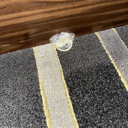 Holiday Inn Express & Suites Moore - Just checked into this hotel and was mortified to find a USED CONDOM on the floor