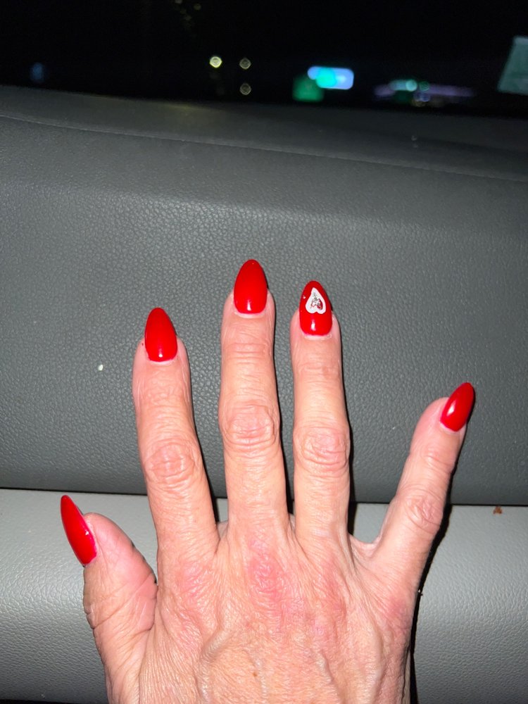ELEGANT TOUCH NAILS Updated September 2024 103 Photos & 28 Reviews