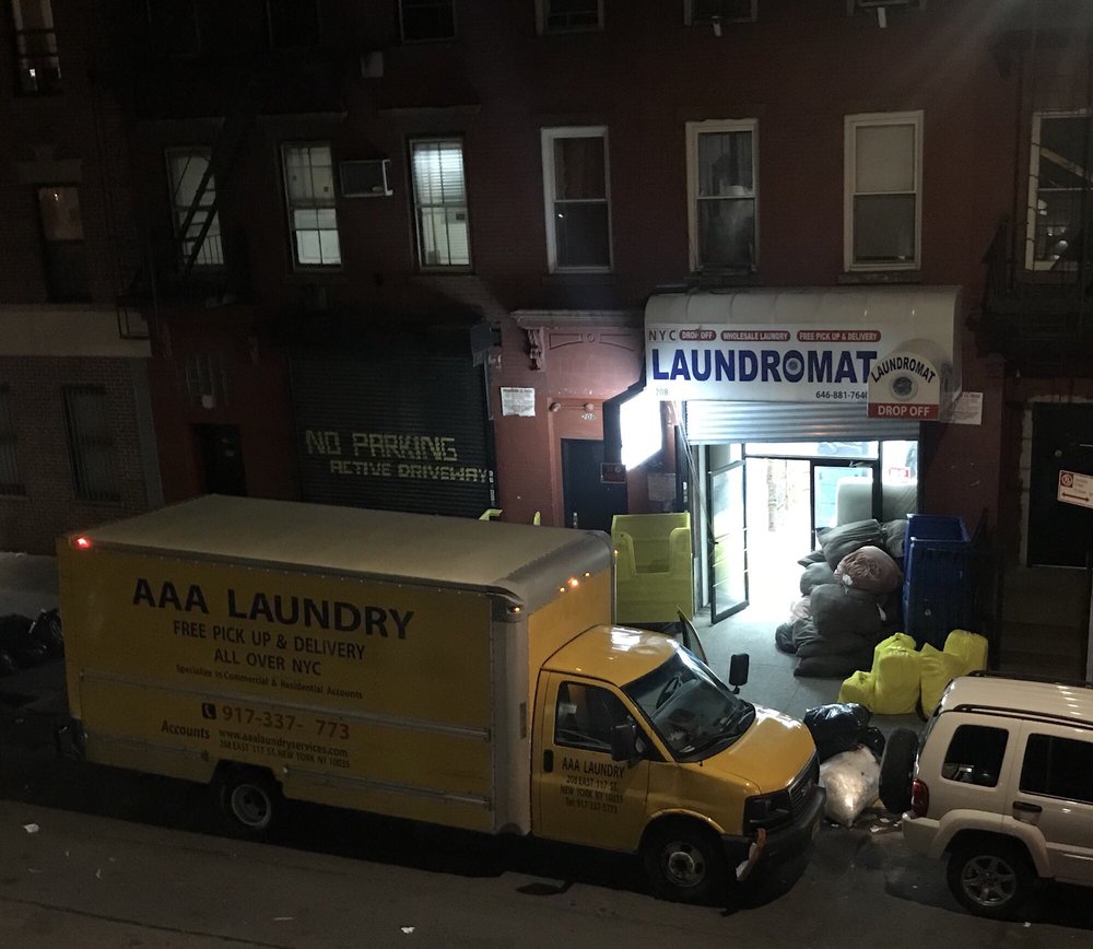 AAA LAUNDRY Updated June 2024 2272 2nd Ave, New York, New York