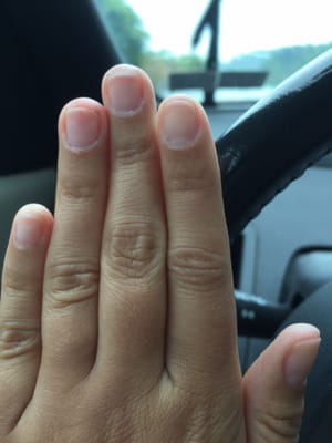 NAIL SECRETS - 2001 Lincoln Way, White Oak, Pennsylvania - Nail Salons