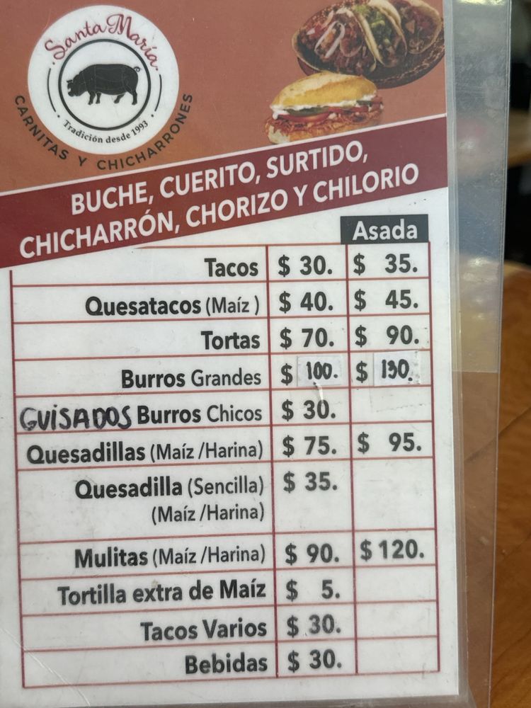 Carnicería Santa Maria Logo