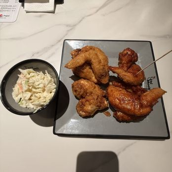 Chingu Korean Fried Chicken - Chicken wings - Korean Near Me - Burnsville, Minnesota