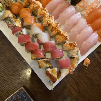 Sushi Para II - All you can eat sushi - Sushi Bars Near Me - Chicago, Illinois