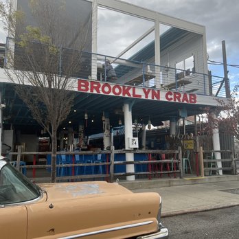 Brooklyn Crab - Outside - Seafood Near Me - Brooklyn, New York