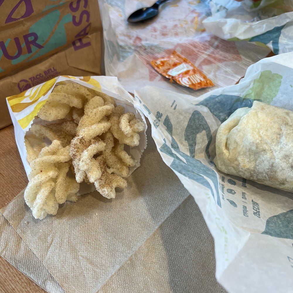 Taco Bell - Fast Food Near Me - Tukwila, Washington Taco Bell - Fast Food Near Me - Tukwila, Washington