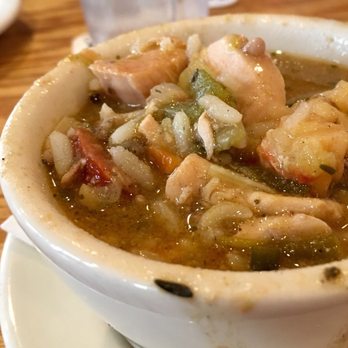 Otis & Oliver's - Gumbo - New American Near Me - Latham, New York