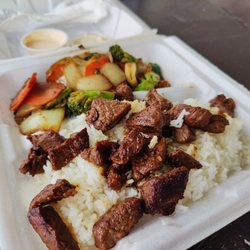 Hibachi On The Go
