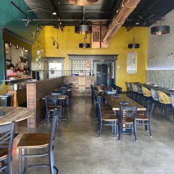 375 Social Kitchen - Inside - Asian Fusion Near Me - Universal City, Texas 375 Social Kitchen - Inside - Asian Fusion Near Me - Universal City, Texas