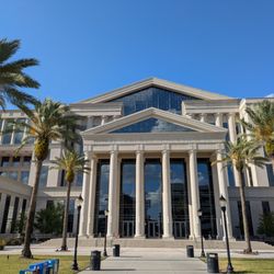 Duval County Courthouse - Duval County Courthouse, Jacksonville