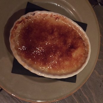 121 Restaurant & Bar - Lemon and lavender creme brûlée - New American Near Me - North Salem, New York 121 Restaurant & Bar - Lemon and lavender creme brûlée - New American Near Me - North Salem, New York