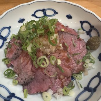 Izakaya Tenkichi - Wagyu beef bowl - Japanese Near Me - Honolulu, Hawaii Izakaya Tenkichi - Wagyu beef bowl - Japanese Near Me - Honolulu, Hawaii
