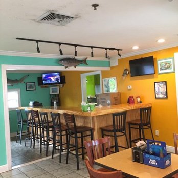 Lee Be Fish - This is what it looks like inside - Seafood Near Me - Marco Island, Florida