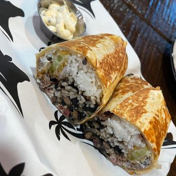 Palm Beach Meats - Wagyu burrito + truffle aioli on the side - Meat Shops Near Me - Orlando, Florida Palm Beach Meats - Wagyu burrito + truffle aioli on the side - Meat Shops Near Me - Orlando, Florida