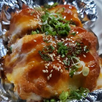 Sushi Toni - Lion king roll - Sushi Bars Near Me - San Francisco, California