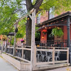Prohibition Public House - Front of the restaurant