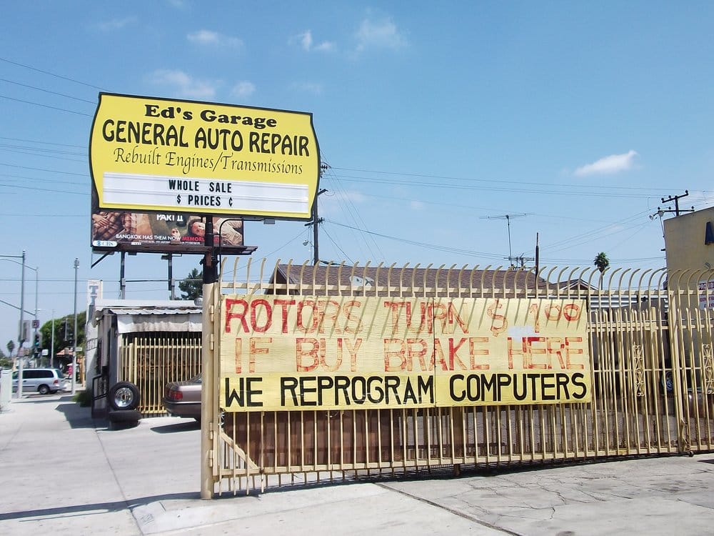 ED’S GARAGE Updated September 2024 33 Photos & 10 Reviews 15514