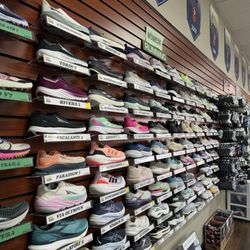 A Snail's Pace Running Shop