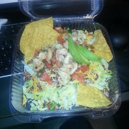 Tiger Prawn Salad Tiger Prawn Salad