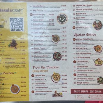 MasalaCraft- Anaheim - Indian Near Me - Anaheim, California MasalaCraft- Anaheim - Indian Near Me - Anaheim, California