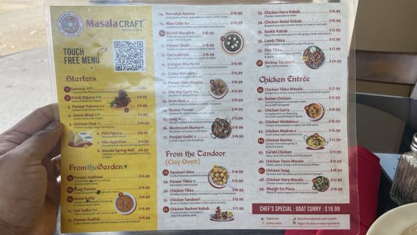 Menu photo 4 MasalaCraft- Anaheim Anaheim, CA Menu photo 4 MasalaCraft- Anaheim Anaheim, CA