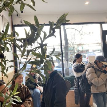 Choji - 2pm Tuesday - Bubble Tea Near Me - New York, New York
