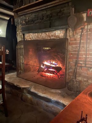 Old Drovers Inn by null