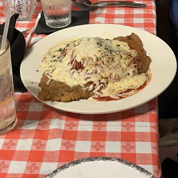 Medici’s - Veal and eggplant parm combo - Italian Near Me - North Charleston, South Carolina Medici’s - Veal and eggplant parm combo - Italian Near Me - North Charleston, South Carolina