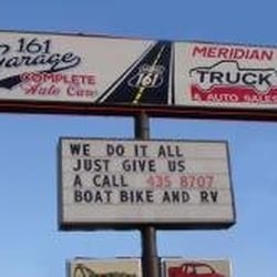 161 Garage