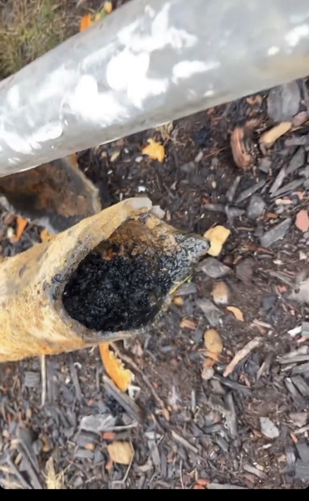 Slide of Lucky's Sewer & Drain