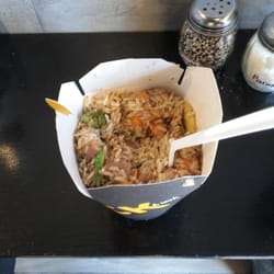 Rock y Wok - Rice and Roll