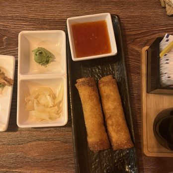 Jiro Sushi - Egg roll - Sushi Bars Near Me - Coppell, Texas Jiro Sushi - Egg roll - Sushi Bars Near Me - Coppell, Texas