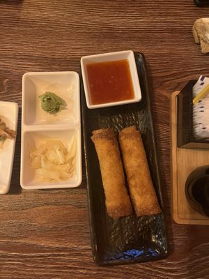 Jiro Sushi and Grill by null