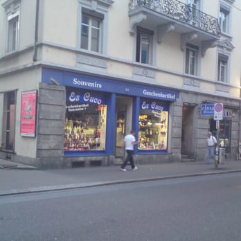 Es Cuco - Flowers & Gifts Near Me - Zürich, ZH