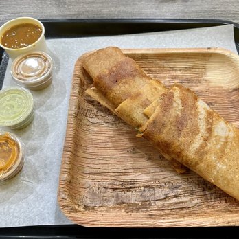ID Company - Vijayawada Chicken Dosa - Indian Near Me - Newark, California