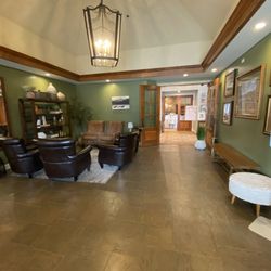 Kemper Lakes Golf Club - Interior - lounge