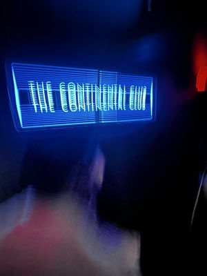 The Continental Club by null