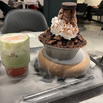 TwoHa's Cafe - Desserts Near Me - Duluth, Georgia
