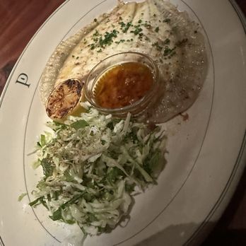 Pinyon - Turbot fish - Mediterranean Near Me - Scottsdale, Arizona Pinyon - Turbot fish - Mediterranean Near Me - Scottsdale, Arizona