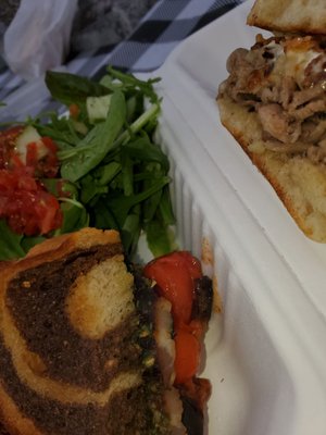 Flossie’s Sandwich Parlor by null