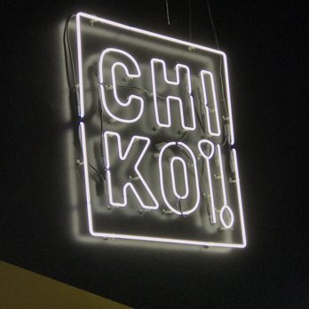 CHIKO - Hip sign! - Chinese Near Me - Washington, DC, District of Columbia