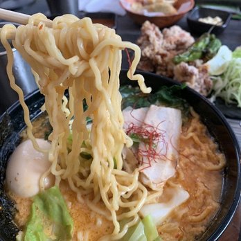 Ramen Seas - Spicy Tonkotsu ramen - Ramen Near Me - Sunnyvale, California Ramen Seas - Spicy Tonkotsu ramen - Ramen Near Me - Sunnyvale, California