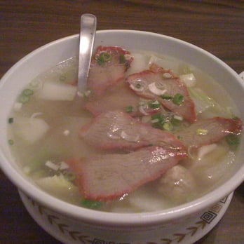New China Restaurant - Won Ton Soup - Chinese Near Me - Whittier, California