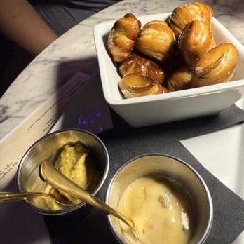 Conniption Bar & Lounge - Pretzel bites - Cocktail Bars Near Me - Durham, North Carolina Conniption Bar & Lounge - Pretzel bites - Cocktail Bars Near Me - Durham, North Carolina