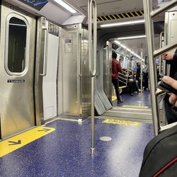 The C Train - New C train